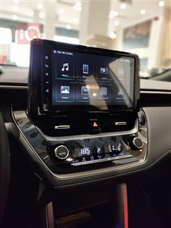 تويوتا كورولا كروس